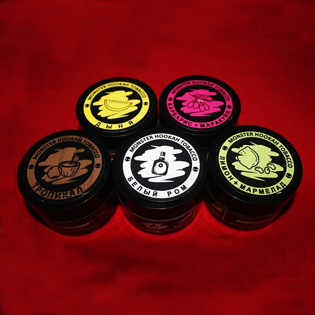 Big Monster Tobacco готовится покорить сердца покупателей