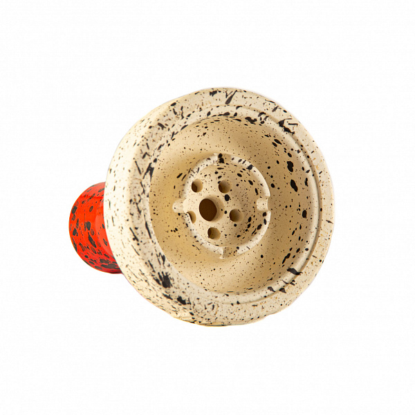 Чашка FUMUS bowl Clay красный