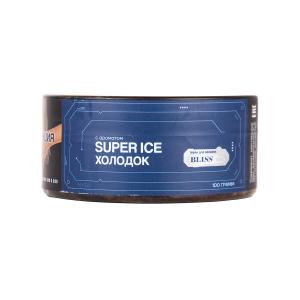 Табак для кальяна BLISS – Super Ice холодок 40 гр.