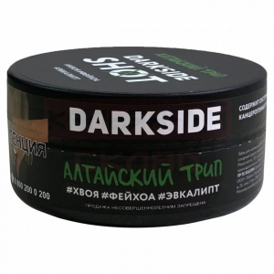 Табак для кальяна Darkside Shot – Алтайский Трип 120 гр.