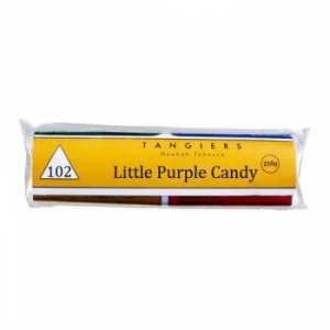 Табак для кальяна Tangiers (Танжирс) – Little Purple Candy 250 гр.