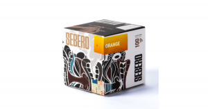 Табак для кальяна Sebero – Orange 100 гр.