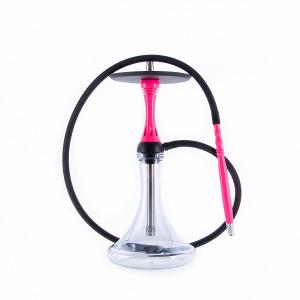 Кальян Alpha Hookah X rose (без колбы) Кальян Alpha Hookah X rose (без колбы)