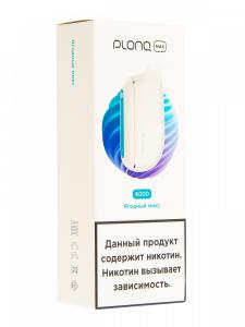 Электронная сигарета PLONQ MAX – Ягодный микс 6000 затяжек