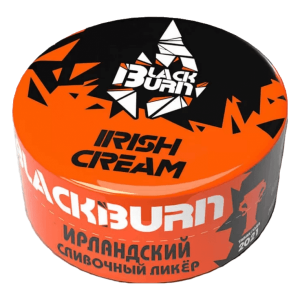 Табак для кальяна Black Burn – Irish Cream 25 гр.