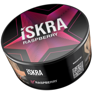 Табак для кальяна ISKRA – Raspberry 100 гр.