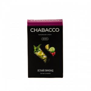 Смесь для кальяна Chabacco Mix MEDIUM – Summer lemonade 50 гр.