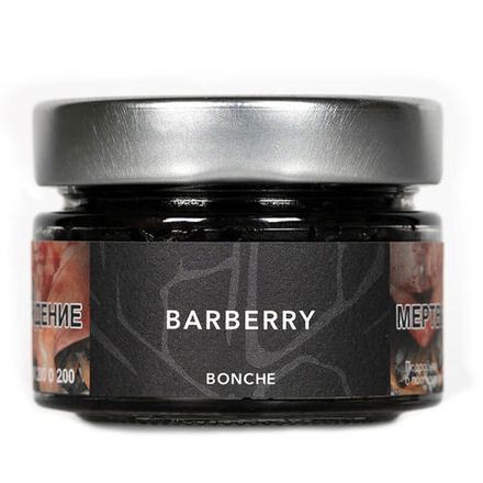 Табак для кальяна Bonche – Barberry 80 гр.