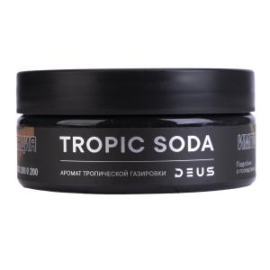 Табак для кальяна Deus – Tropic Soda 100 гр.
