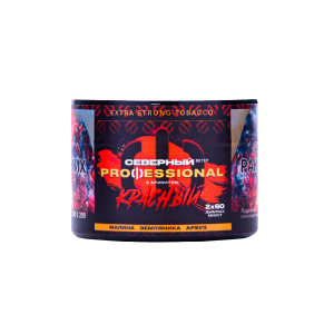 Табак для кальяна Северный Professional – Красный 40 гр.