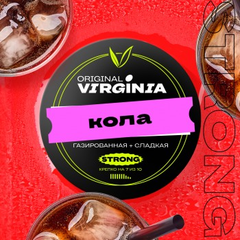 Табак для кальяна Original Virginia Heavy – Кола 50 гр.