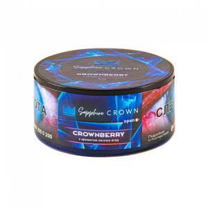 Табак для кальяна SAPPHIRE CROWN – Crownberry 25 гр.