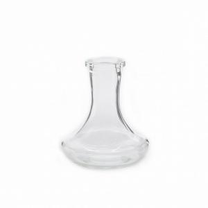Колба для кальяна Vessel Glass Крафт Mini прозрачная