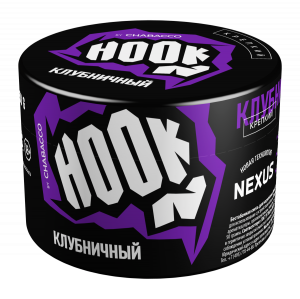 Табак для кальяна Hook – Клубничный 50 гр.