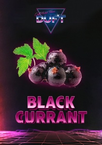 Табак для кальяна Duft – Black Currant 100 гр.