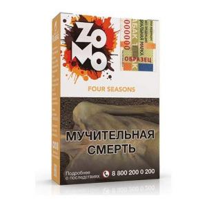 Табак для кальяна Zomo – Four Season 50 гр. (Четыре сезона)