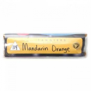 Табак для кальяна Tangiers (Танжирс) – Mandarin Orange 250 гр.