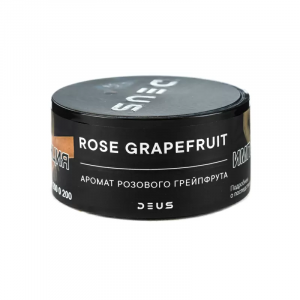 Табак для кальяна Deus – Rose Grapefruit (Розовый Грейпфрут) 30 гр.