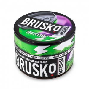 Смесь для кальяна BRUSKO MEDIUM – Энергетик 50 гр.