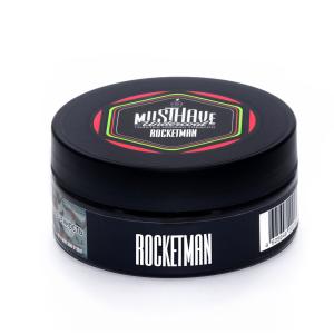 Табак для кальяна MustHave – Rocketman 125 гр.