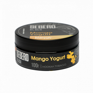 Табак для кальяна Sebero Black – Mango yogurt 100 гр.