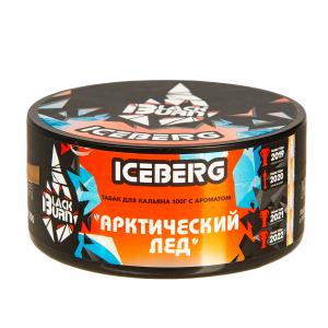 Табак для кальяна Black Burn – Iceberg 100гр