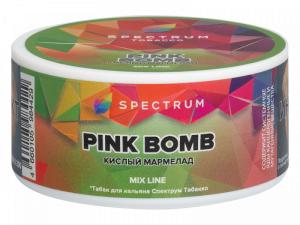 Табак для кальяна Spectrum – Pink Bomb 25 гр.