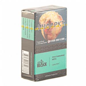 Табак для кальяна Adalya Black – Cane Mint 20 гр.