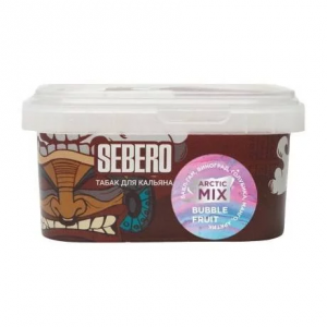 Табак для кальяна Sebero Arctic Mix – Bubble Fruit 300 гр.