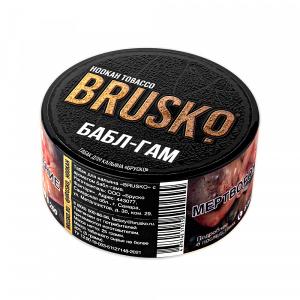 Смесь для кальяна BRUSKO – Бабл-гам 25 гр.