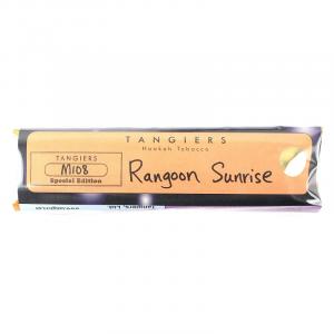 Табак для кальяна Tangiers (Танжирс) Birquq – Rangoon Sunrise 250 гр.