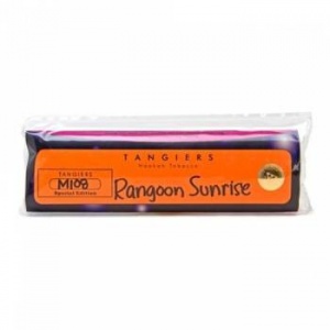 Табак для кальяна Tangiers (Танжирс) – Rangoon Sunrise 250 гр.