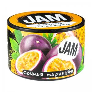 Смесь для кальяна JAM – Сочная маракуйя 250 гр.