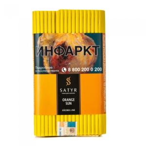 Табак для кальяна Satyr – Orange Sun 100 гр.