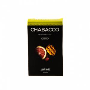 Табак для кальяна Chabacco Mix MEDIUM – Asian mix 50 гр.