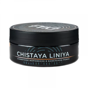 Табак для кальяна FAKE – Chistaya Liniya (Сливочное мороженое в вафельном рожке) 100 гр.