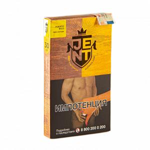 Табак для кальяна JENT – Puerto Rico 30 гр.
