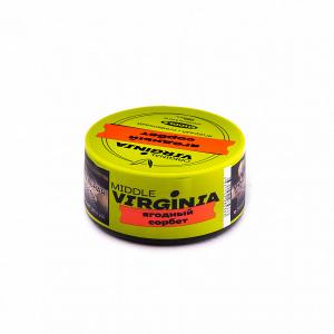 Табак для кальяна Original Virginia Middle – Ягодный сорбет 25 гр.