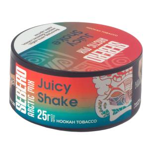 Табак для кальяна Sebero Arctic Mix – Juicy Shake 25 гр.