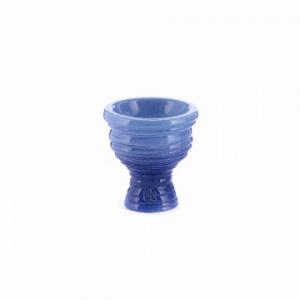 Чашка VINTAGE Glaze Upg северное сияние (сине-голубая)