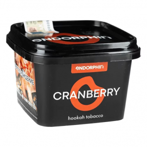 Табак для кальяна Endorphin – Cranberry 60 гр.