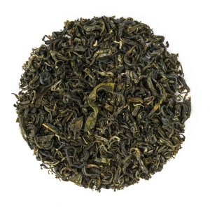Зеленый китайский чай зеленый юннань, 100 гр.