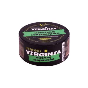 Табак для кальяна Original Virginia Strong – Кислая маракуйя 25 гр.