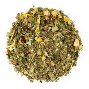 Чай фруктовый Club-tobacco – Малина мята 150 гр.