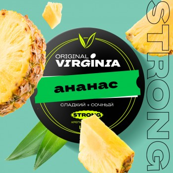 Табак для кальяна Original Virginia Heavy – Ананас 50 гр.