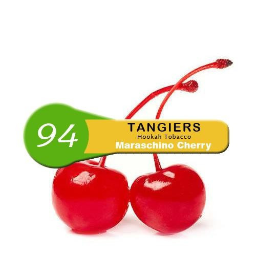 Табак для кальяна Tangiers (Танжирс) Noir – Maraschino Cherry 100 гр.