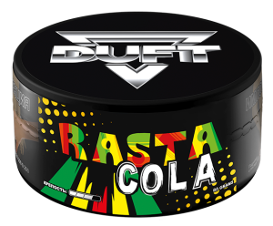 Табак для кальяна Duft – Rasta cola 80 гр.