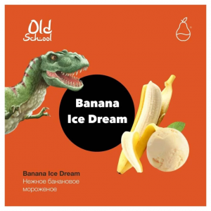 Табак для кальяна MattPear – Banana Ice Dream 30 гр.