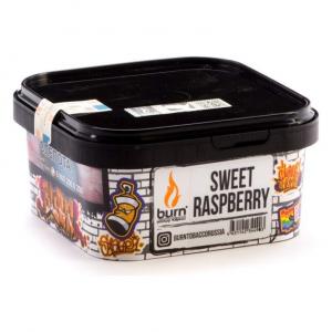 Табак для кальяна Burn – Sweet Raspberry 200 гр.