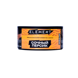 Табак для кальяна Element Земля – Rich Peach 25 гр.